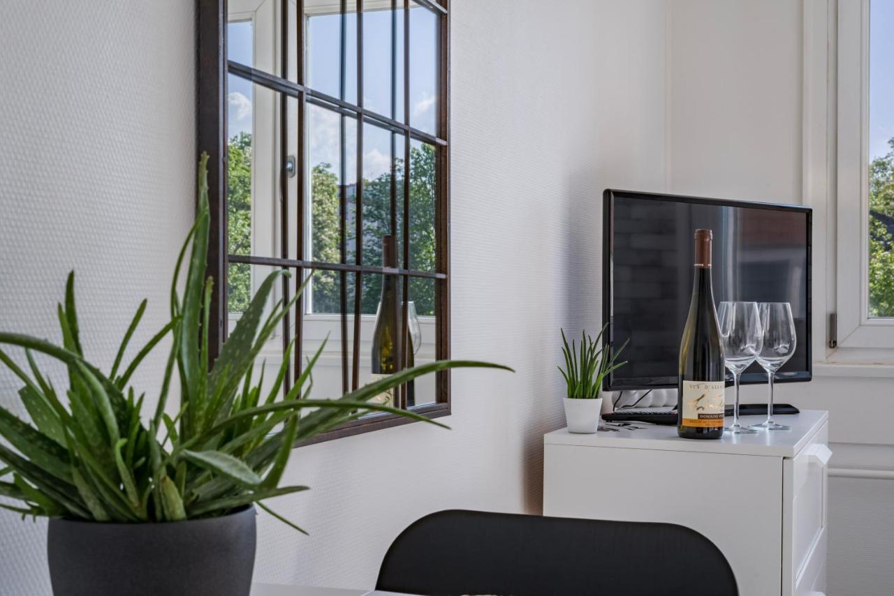 The Place-Studio Schiltigheim Bagian luar foto