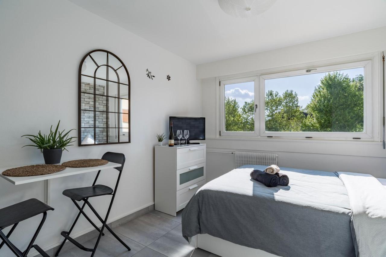 The Place-Studio Schiltigheim Bagian luar foto