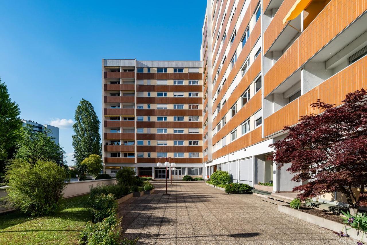The Place-Studio Schiltigheim Bagian luar foto