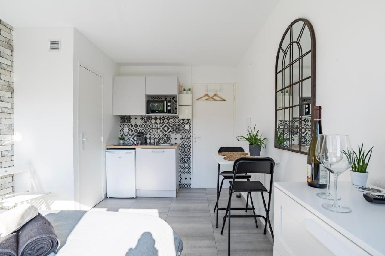 The Place-Studio Schiltigheim Bagian luar foto